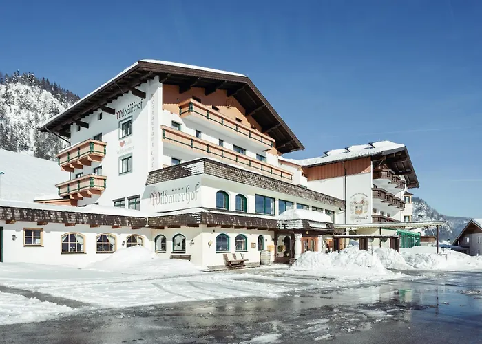 Hotel Wildauerhof